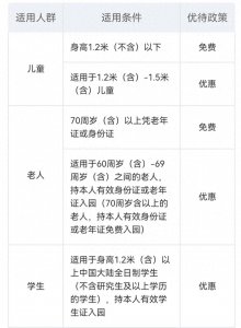 ​西塘古镇门票免票政策，8类人员享受免费入园