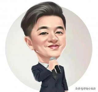 ​换一换你的头像吧 多款西装革履男士微信头像 正式感十足