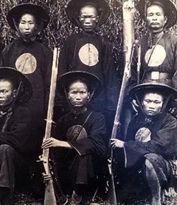 ​清末的黑旗军，曾经击毙过法军上校，真实的战斗力究竟如何？