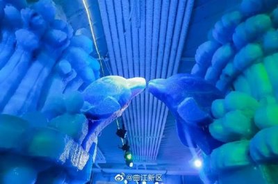 ​冰雪王国惊艳西安，来这里邂逅一场冰雪奇缘