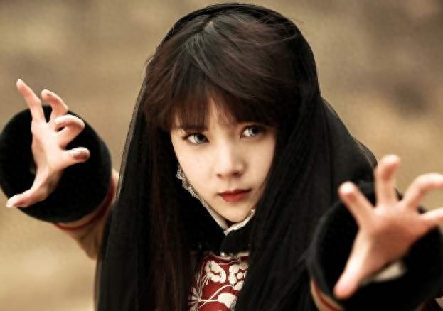 陈瑶：腹黑岳绮罗、果敢丁小猫，一个活在角色中的女演员