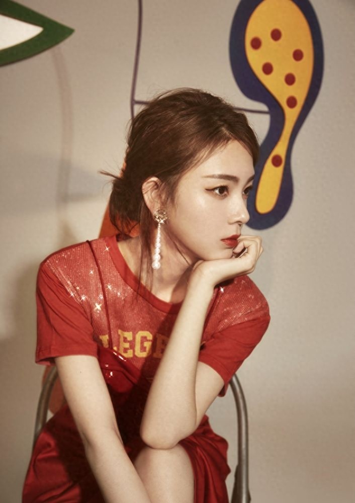 陈瑶：腹黑岳绮罗、果敢丁小猫，一个活在角色中的女演员