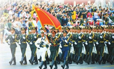 ​中国军队编制：军、师、旅、团、营、连、排、班各有多少人