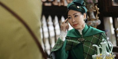 ​巾帼枭雄将收官，TVB跨时空新剧接档播出，题材小众又新鲜