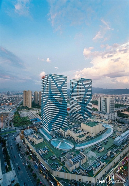 中国百强县:浙江义乌