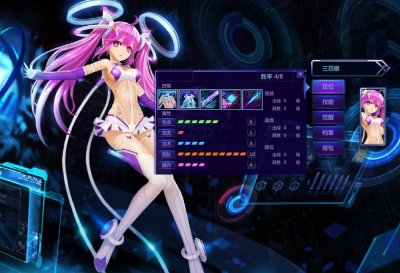 ​入宅永无悔，美女COS300娘为二次元助力