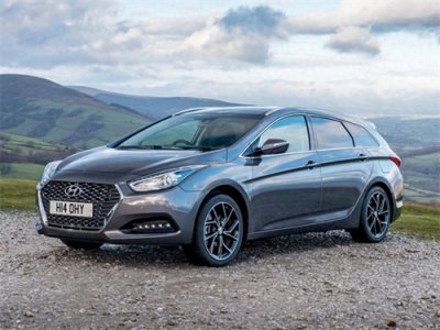 ​现代（进口）-现代i40：动感与科技的完美结合