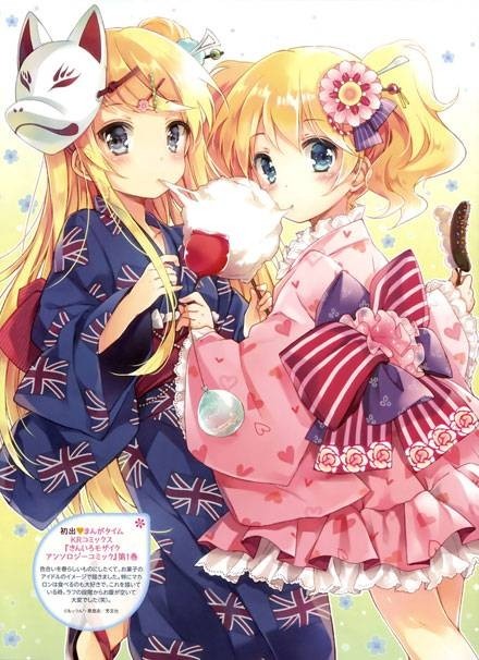 《黄金拼图》爱丽丝&九条可怜美图赏