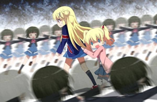 《黄金拼图》爱丽丝&九条可怜美图赏