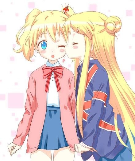 《黄金拼图》爱丽丝&九条可怜美图赏