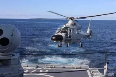 ​九一八，4艘中国军舰“挺进”日本海，有何玄机？