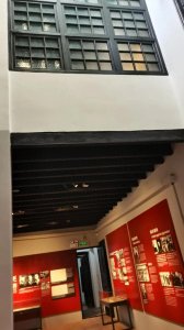 ​用半天时间，在广州荔湾区参观蒋光鼐旧居、西关大屋、詹天佑旧居