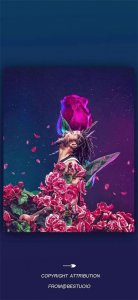 ​励志风，全屏手机篮球壁纸