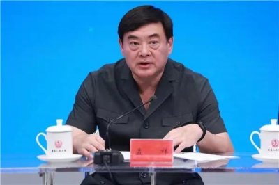 ​孟祥，“双开”