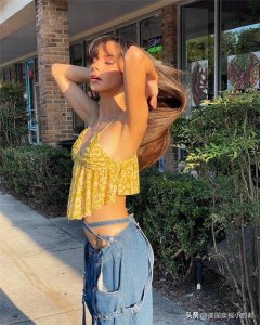 ​睁眼看世界美女！第二弹