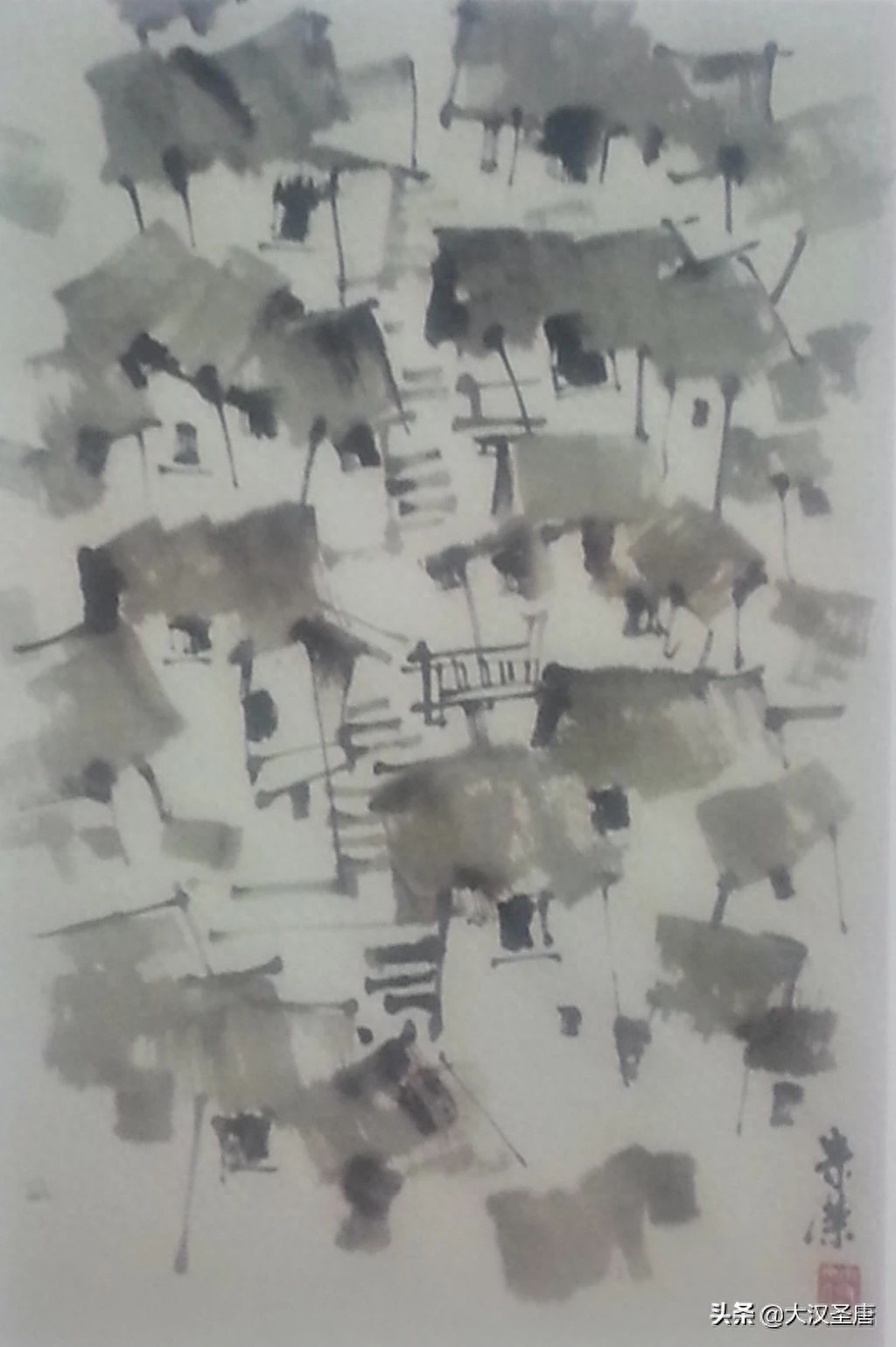 重庆新晋网红——吊脚楼