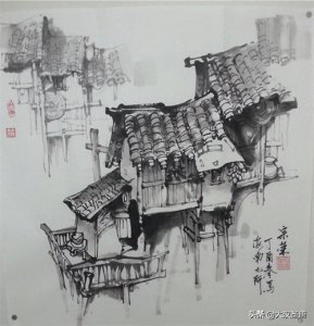 ​重庆新晋网红——吊脚楼