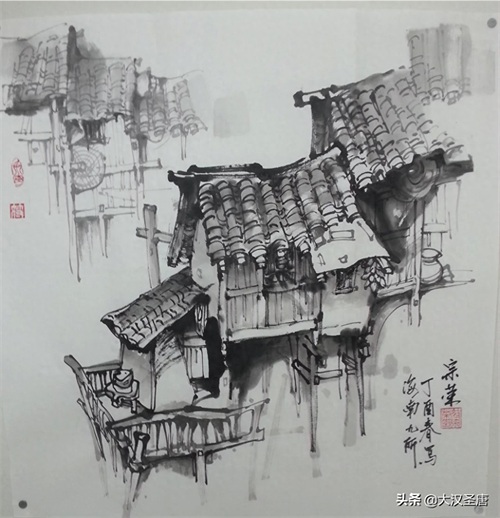 重庆新晋网红——吊脚楼