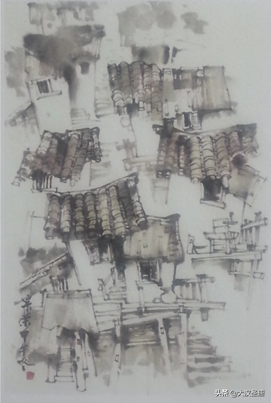 重庆新晋网红——吊脚楼