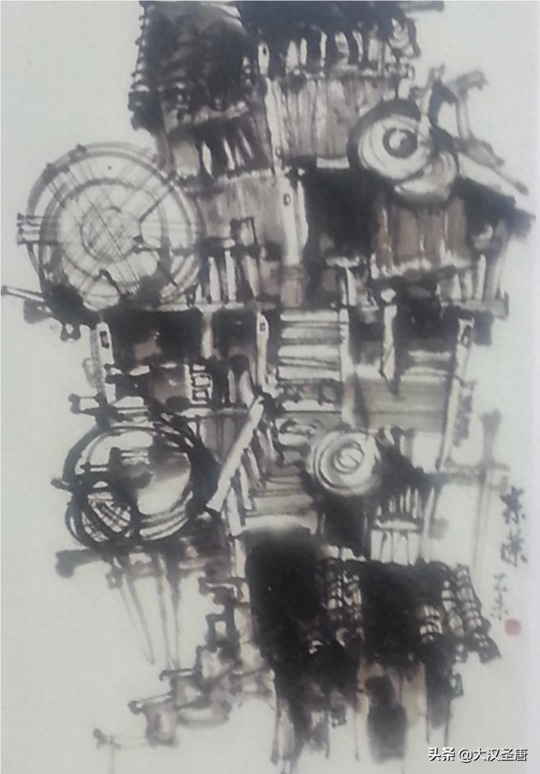 重庆新晋网红——吊脚楼