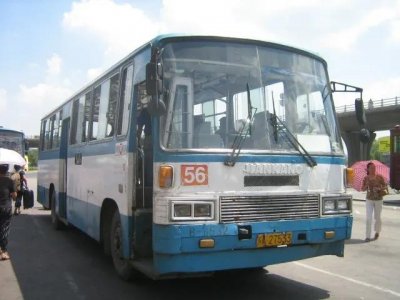 ​南京公交漫谈（4）——聊聊NJC6970CZ