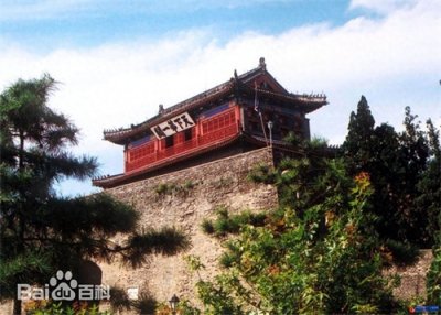 ​山海关在哪里？