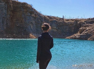 ​临沂新晋网红打卡圣地——黑石山！网友：临沂马尔代夫