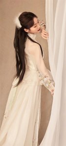 ​美女系列壁纸第2730期—毛晓彤