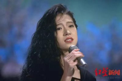 ​57岁日本“元祖歌姬”中森明菜宣布复出！经典发型曾引发模仿潮