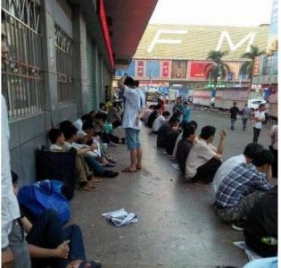 ​闲来聊聊三和”大神”