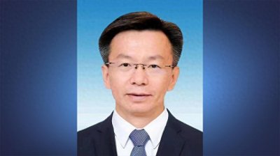 ​李忠军任江苏省副省长