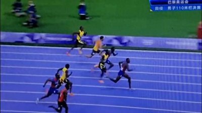 ​2024巴黎奥运男子110米栏记录不敌刘翔12.91秒