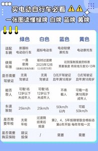 ​4月15号淘汰赛，关于电动车政策的内容