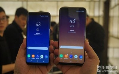 ​Galaxy S8换屏成本几何？能买小米5s