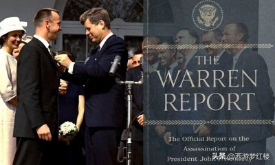 ​一名CIA前特工，临死揭开了肯尼迪遇刺真相，害了好奇的特朗普