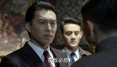 ​重温《伪装者》才知隐藏最深的不是明楼，而是“不起眼”的朱徽茵