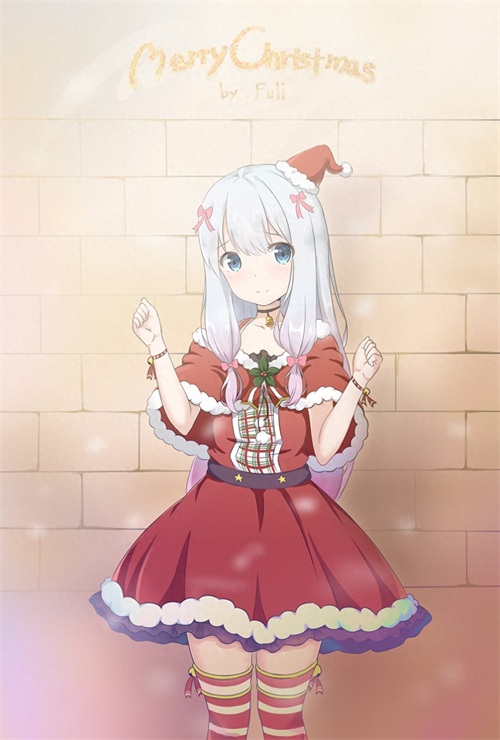 埃罗芒阿老师动漫壁纸 你也喜欢和泉纱雾吗