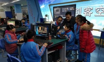 ​点赞！沂州实验学校获评山东省科普示范工程学校