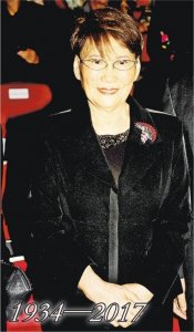 ​方逸华因病去世众星缅怀 TVB晚宴全场默哀