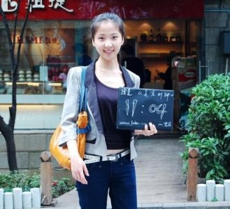 ​中国十大城市美女如云 看看你都去过没