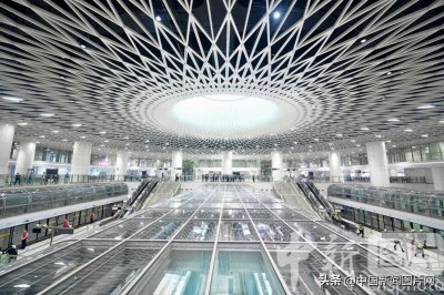 ​深圳地铁14号线正式开通