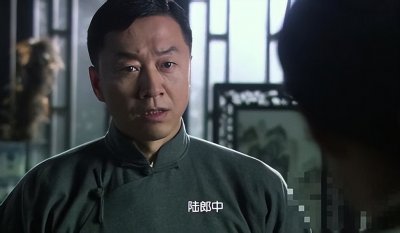 ​袁农——谍战剧《风筝》中最不配当间谍特工的人！