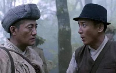 ​《跨过鸭绿江》中中美两位狙击手的生死较量