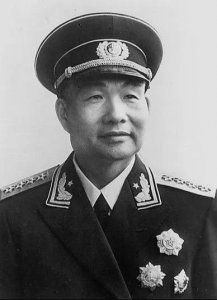 ​萧劲光：开国大将的壮阔征程与不朽功勋