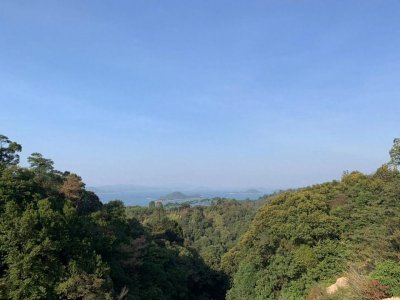 ​新丰江水库——山中海洋