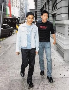 ​刘嘉玲大赞唐鹤德很爱哥哥，接受张国荣的小脾气，处处为对方考虑