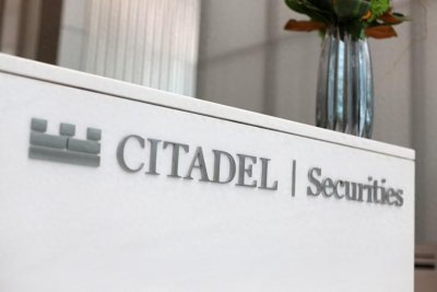 ​Citadel 证券在中国申请证券牌照