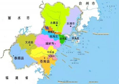 ​“百千桑梓地，亿万老家人”浙江省—温州市—鹿城区（一）