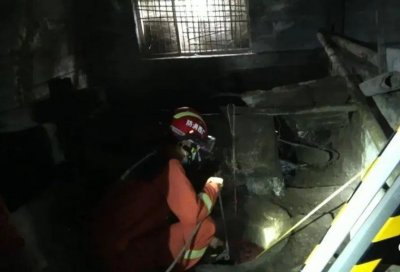 ​揪心！男子进入化粪池救猪！结果自己不幸被困身亡