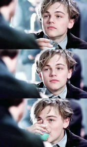 ​盛世美颜！莱昂纳多颜值巅峰时期旧照曝光